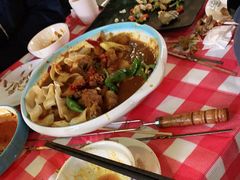 -西域阿里马新疆菜·清真(桂花路店)