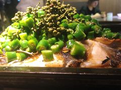 -探鱼·鲜青椒爽麻烤鱼(苏宁广场店)