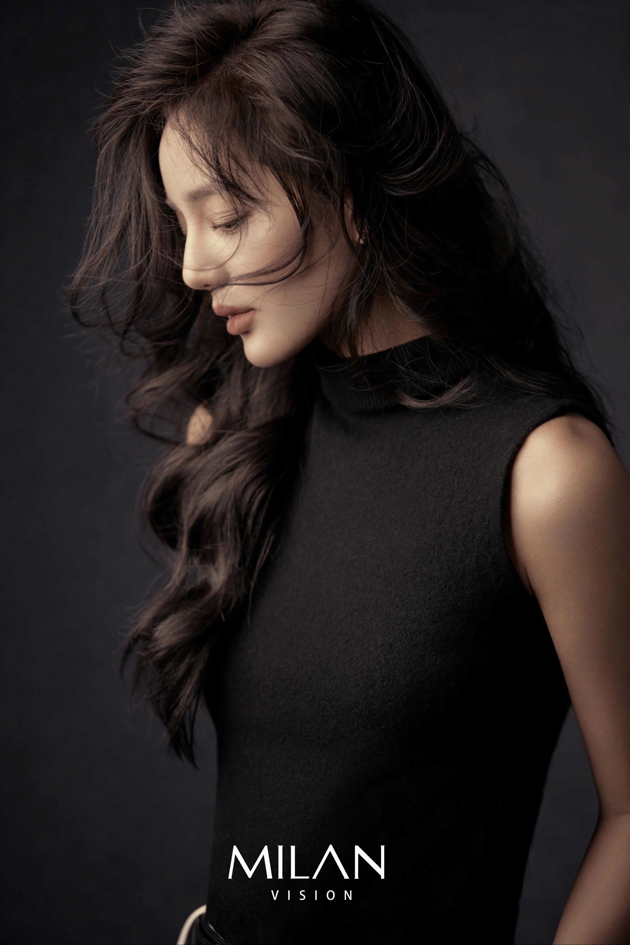 高级的肖像写真风格来啦
永不过时