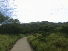 -钻石头山