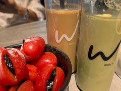 -W COLLECTIVE  DESSERT SHOP