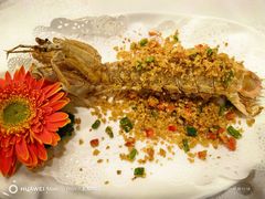 -寻味顺德·南记酒家·传统顺德菜·鱼生(广源路店)