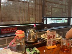 -山水茶艺馆·点心粤菜·30年老字号