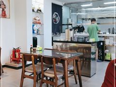 大堂-真食净香居·内蒙稍麦(亚运村店)