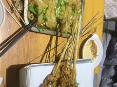 -86烧烤 | 江湖菜(石人总店)