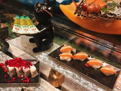 -西安W酒店·WEI全味西餐厅