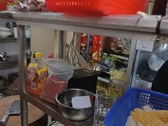 -聚味罗记大排檔·烧烤·鲜鱼杂·甲鱼煲(科学馆店)