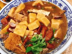 卤煮火烧-门框胡同百年卤煮(新街口店)