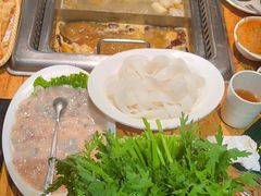 -草原塞蛮羊火锅城(港湾店)