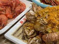 -阿浪海鲜连锁•海鲜加工•老字号(第一市场店)