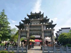 -绩溪龙川景区