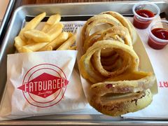 -FATBURGER 特富客汉堡(外交公寓店)
