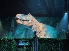 -侏罗纪世界电影特展(广州站)