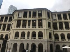 -大馆(前中区警署建築群)