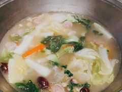 -羊来顺冰煮鲜羊 铁锅烀羊肉(中央大街店)
