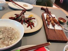 -桂满陇·蟹黄小笼汤包(巴黎春天浦建店)