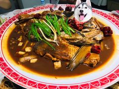 -旺顺阁鱼头泡饼(常营店)