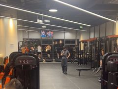 -AFTERWORK健身(万通中心店)