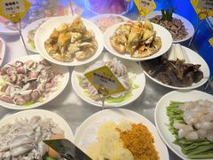 -倍儿美海鲜大排挡·非遗海鲜蒸饺(洋货店)