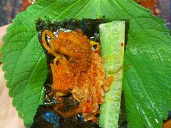 -红辣椒八爪鱼特色韩国料理
