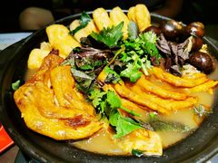 -老表记广西宵夜螺蛳鸭脚煲(西大店)