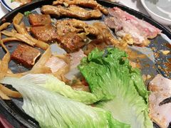 -么肆烤肉·中式自助·烤肉大排档(街道口季佳PAI店)