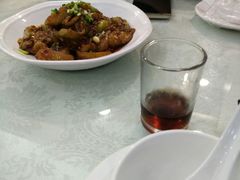 鱼香茄子-龙梅肥肠鱼(明瓦廊店)