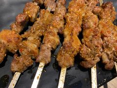 -西街夜油条·麻团包乌饭