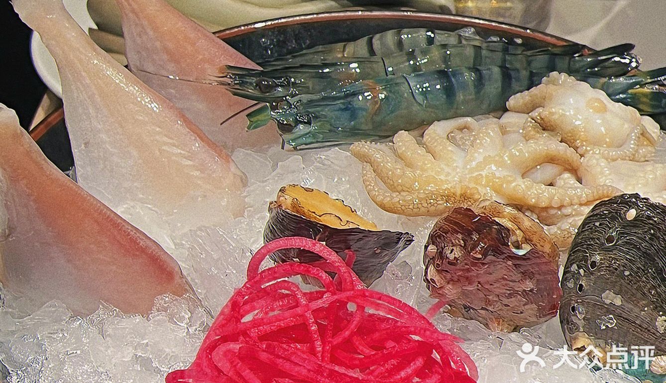 ️️️巴奴毛肚火锅🍲我心中的Top1‼️