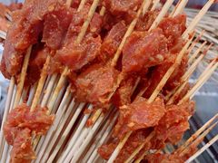 麻辣牛肉-钢管厂歆瑞源油卤串串香(春熙路太古里店)