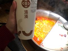 -湊湊火锅·茶憩(东城万达店)