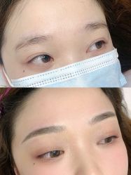 -久匠·野生眉半永久纹眉