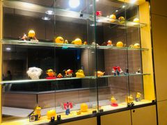 面包甜点陈列柜-麦当劳(交道口店)