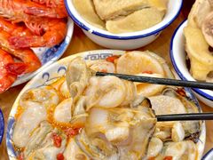 -三爷糟粕醋·鲜鱼汤·海南特色小吃(新华南路店)