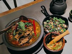 -云海肴·汽锅鸡·云南菜(高德置地店)