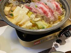 -樱の千渡日式料理·铁板烧•烧鸟(金盛田广场店)