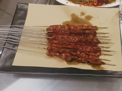 -李赵合鲜肉烧烤(西荷店)