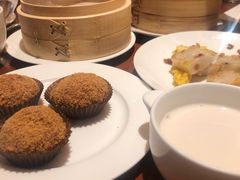XO酱炒萝卜糕-杭州JW万豪酒店-万豪中餐厅