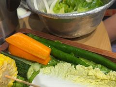 -姜虎东白丁烤肉(深圳湾后海汇店)
