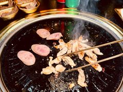 -熊大·鲜烤黄牛肉(五山店)