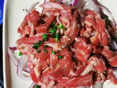秘制牛肋条-肆拾壹號烤肉(龙岗店)