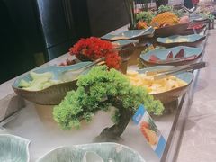 -伍棵煋炭烤自助料理·烤鳗鱼(浦东食品城店)