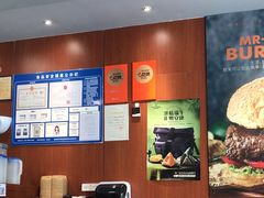 -魏斯理汉堡(西安沣东吾悦店)