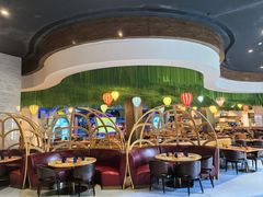 -熊猫自助餐厅.萌趣城堡(长隆熊猫酒店)