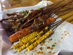 -聚友烧烤(环湖西路店)