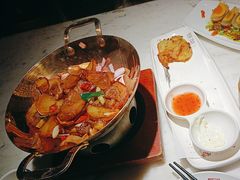 -绿茶餐厅(西湖银泰百货店)