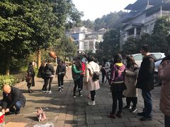 -铁山坪森林公园