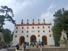 -普陀宗乘之庙(小布达拉宫)