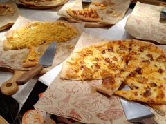 -比格比萨自助(万柳华联店)