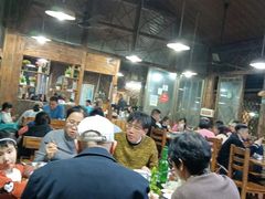 大堂-桃姐农庄老字号(从化温泉店)